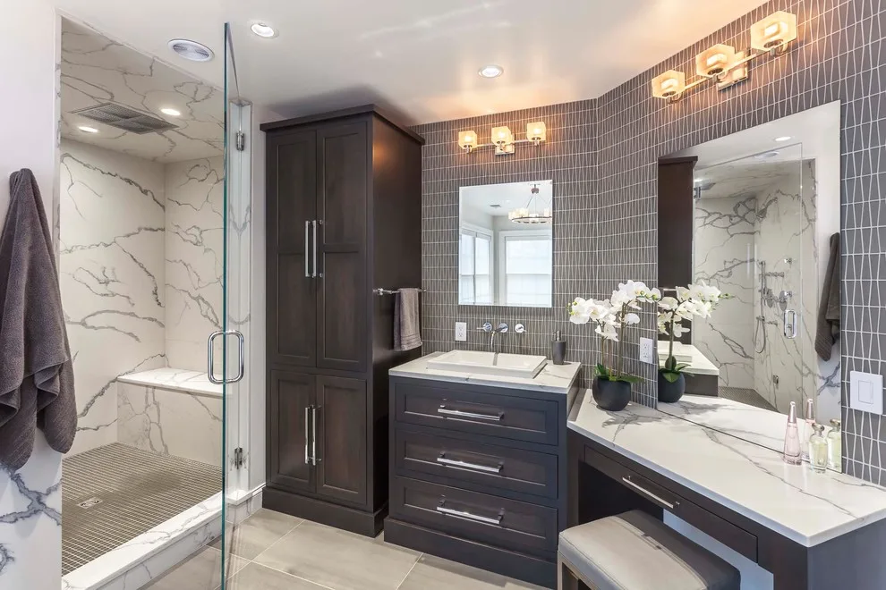 Complete House Remodeling | Scarsdale, NY by Holzman Interiors, Inc. - Photo 20