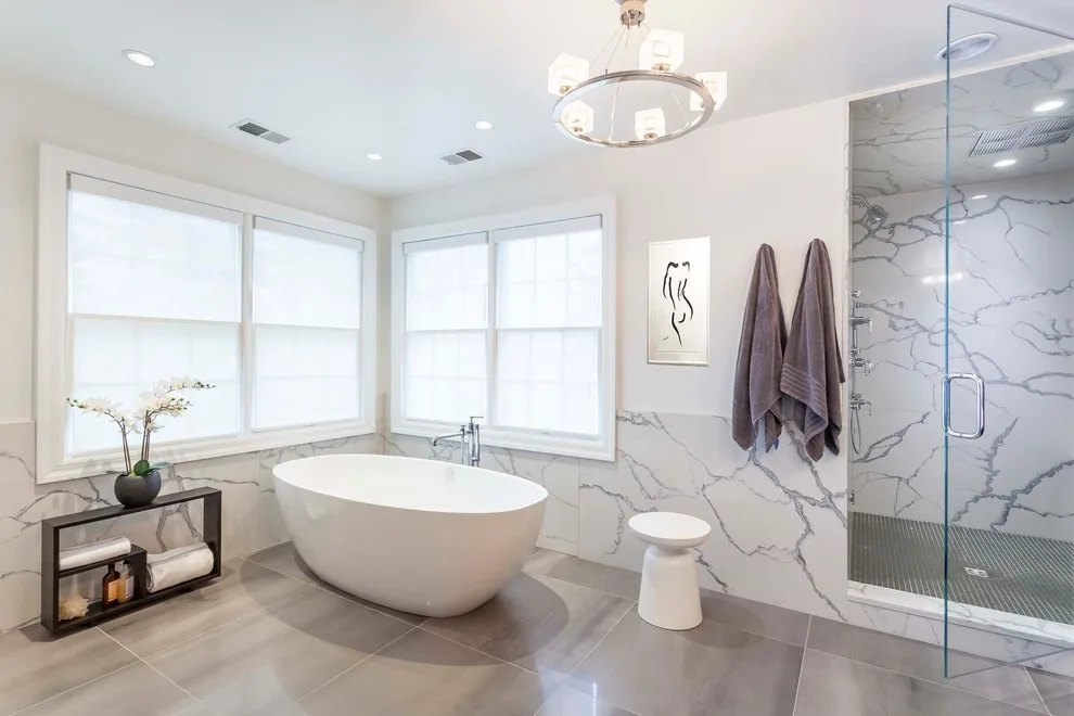 Complete House Remodeling | Scarsdale, NY by Holzman Interiors, Inc. - Photo 8