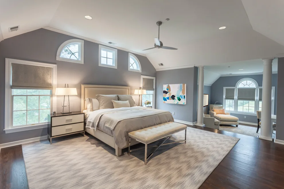 Complete House Remodeling | Scarsdale, NY by Holzman Interiors, Inc. - Photo 17