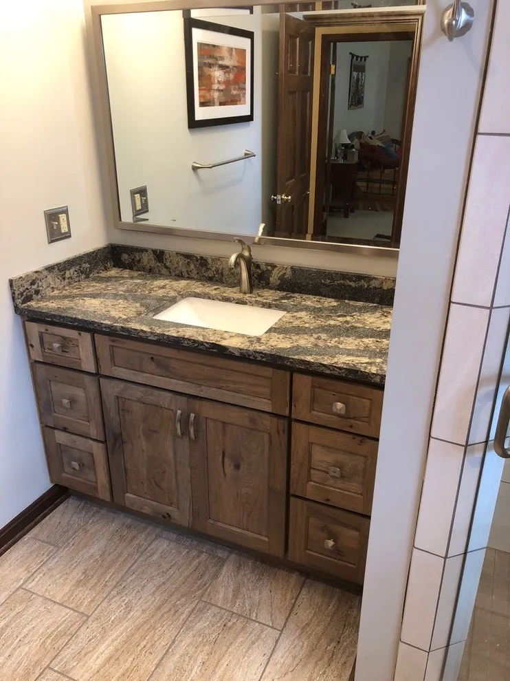 Schmidt Bathroom Cabinetry by Kitchens & Co - Photo 4