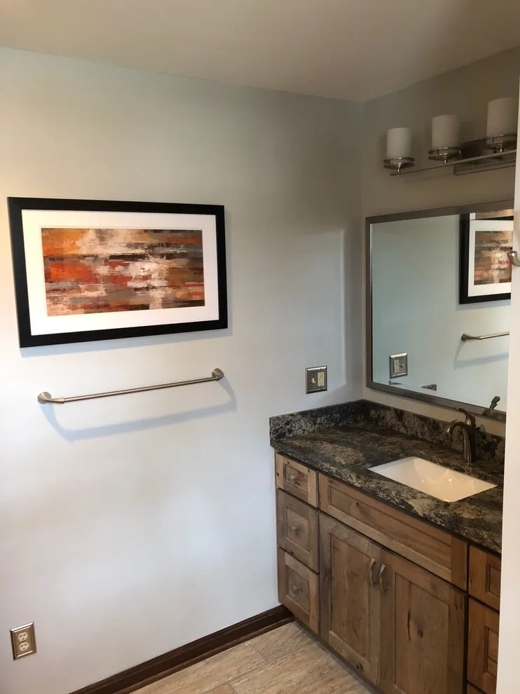 Schmidt Bathroom Cabinetry by Kitchens & Co - Photo 11