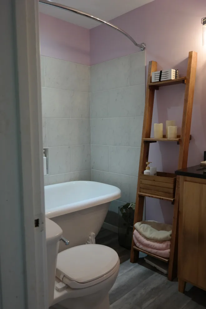Seabreeze Bath Renovation by Julianna Hall - Cambre Kitchens & Bath,LLC - Photo 12