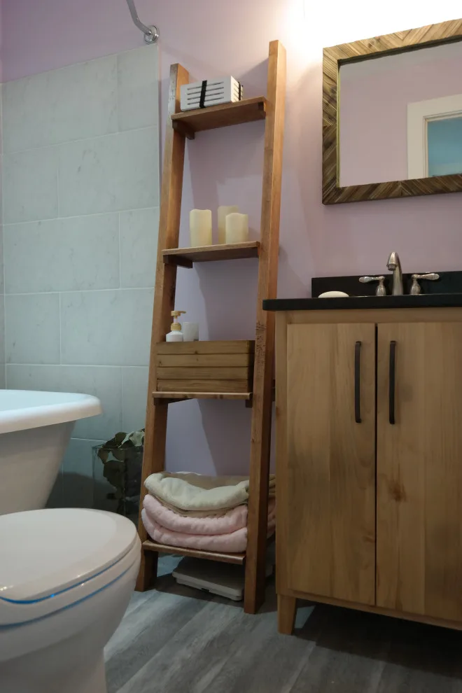 Seabreeze Bath Renovation by Julianna Hall - Cambre Kitchens & Bath,LLC - Photo 5