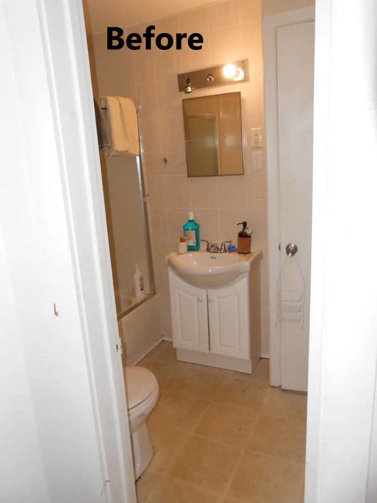 Seabreeze Bath Renovation by Julianna Hall - Cambre Kitchens & Bath,LLC - Photo 8