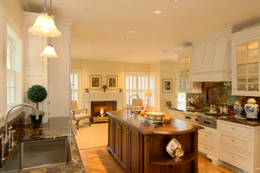 Seattle Heritage Kitchen by Kathleen Donohue, Neil Kelly Co. - Photo 4