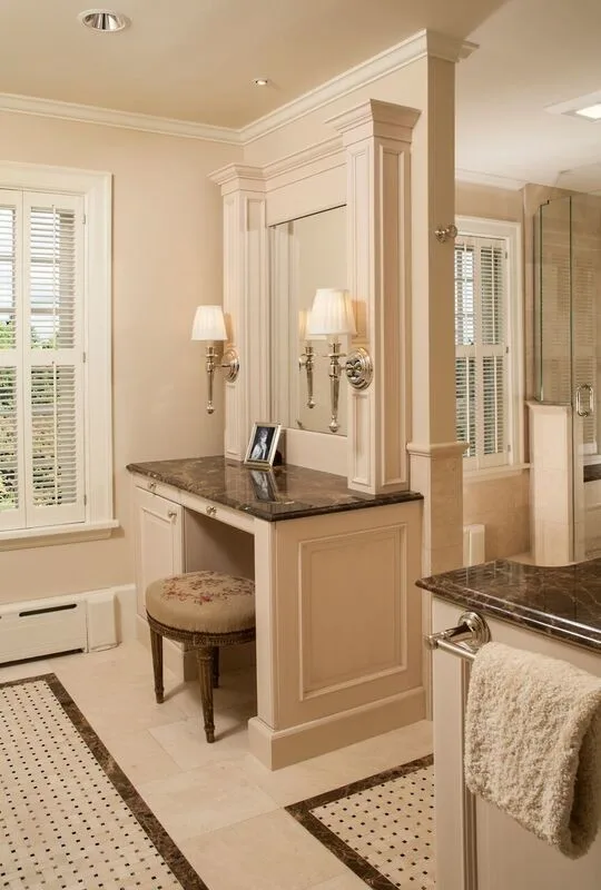 Seattle Heritage Bathroom Renovation by Kathleen Donohue, Neil Kelly Co. - Photo 5