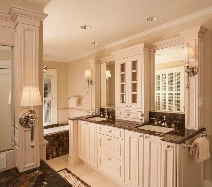 Seattle Heritage Bathroom Renovation by Kathleen Donohue, Neil Kelly Co. - Photo 7