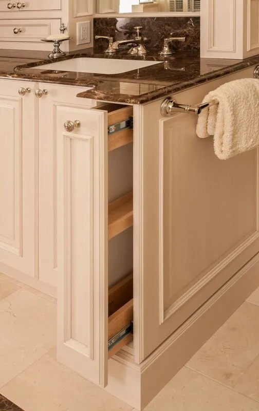 Seattle Heritage Bathroom Renovation by Kathleen Donohue, Neil Kelly Co. - Photo 2