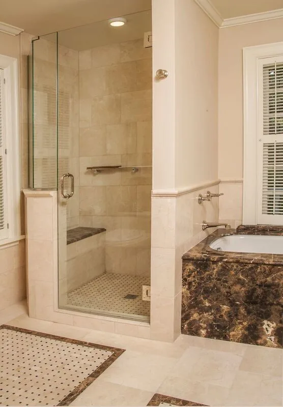 Seattle Heritage Bathroom Renovation by Kathleen Donohue, Neil Kelly Co. - Photo 6
