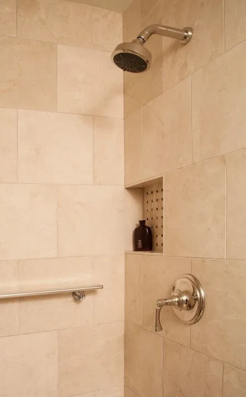 Seattle Heritage Bathroom Renovation by Kathleen Donohue, Neil Kelly Co. - Photo 8