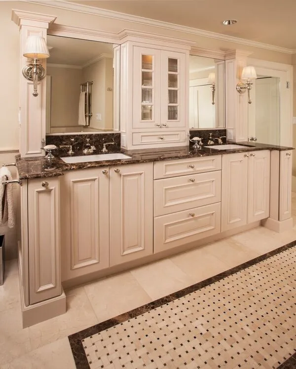 Seattle Heritage Bathroom Renovation by Kathleen Donohue, Neil Kelly Co. - Photo 3