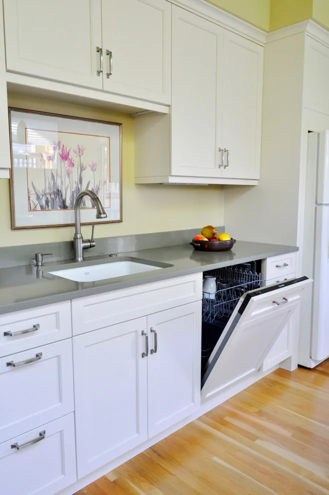 Seattle Changeover Kitchen by Treefrog Design - Photo 2