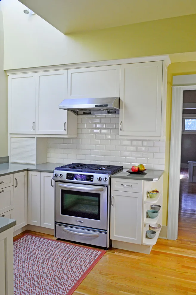 Seattle Changeover Kitchen by Treefrog Design - Photo 7