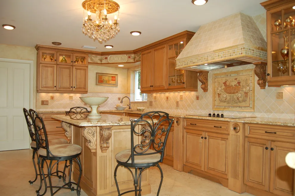 Winter Kitchen Makeover by Creative Kitchens Of South Florida, Inc. - Photo 2
