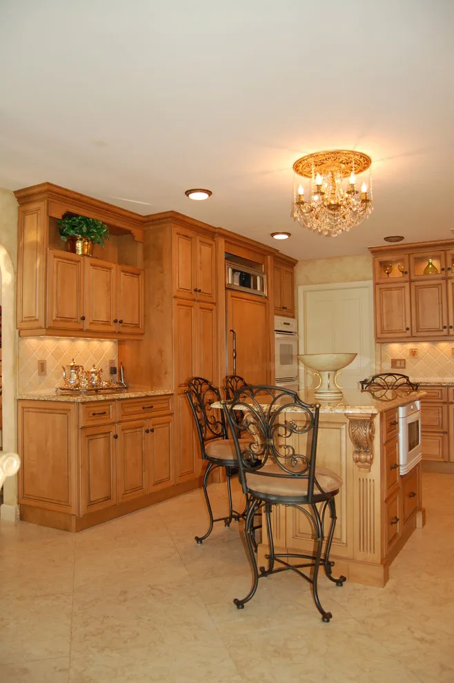 Winter Kitchen Makeover by Creative Kitchens Of South Florida, Inc. - Photo 3