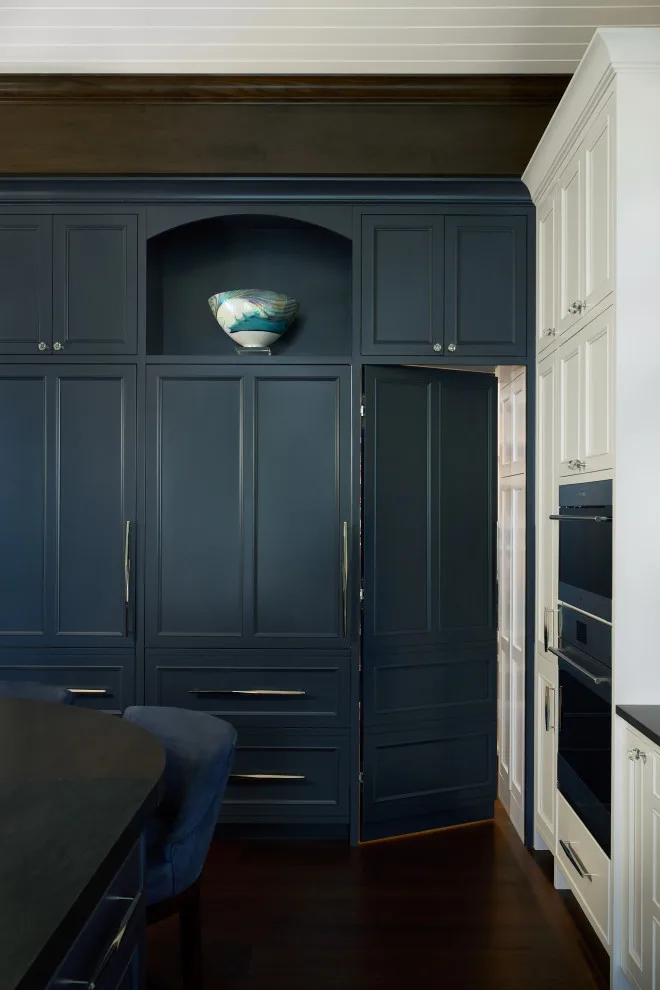 Renovation of the Lake House by Kirshman Kitchen Design Studio - Photo 7
