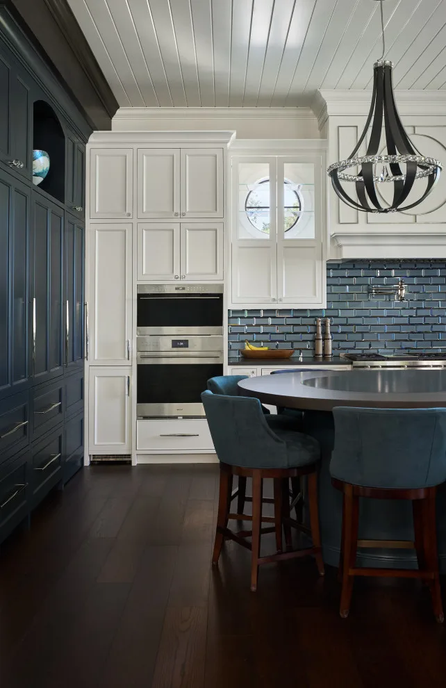 Renovation of the Lake House by Kirshman Kitchen Design Studio - Photo 2