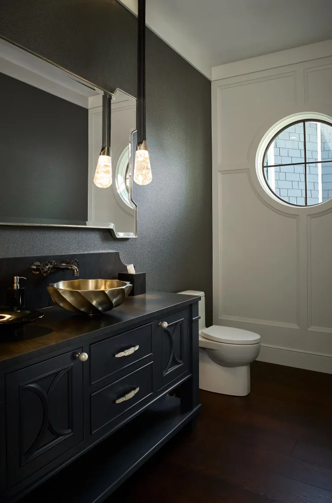 Renovation of the Lake House by Kirshman Kitchen Design Studio - Photo 4