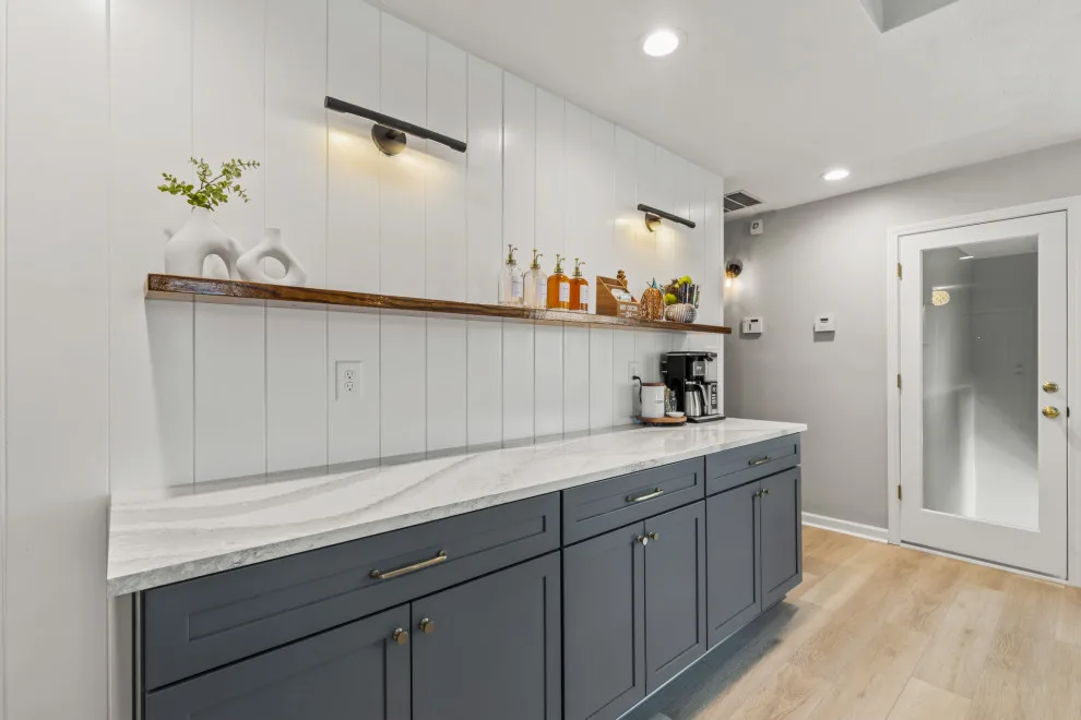 Senoia Kitchen Renovation by ReVision Remodeling Design Service - Photo 20