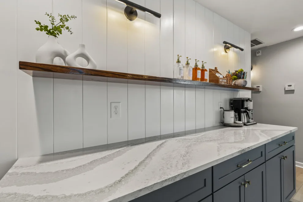 Senoia Kitchen Renovation by ReVision Remodeling Design Service - Photo 11