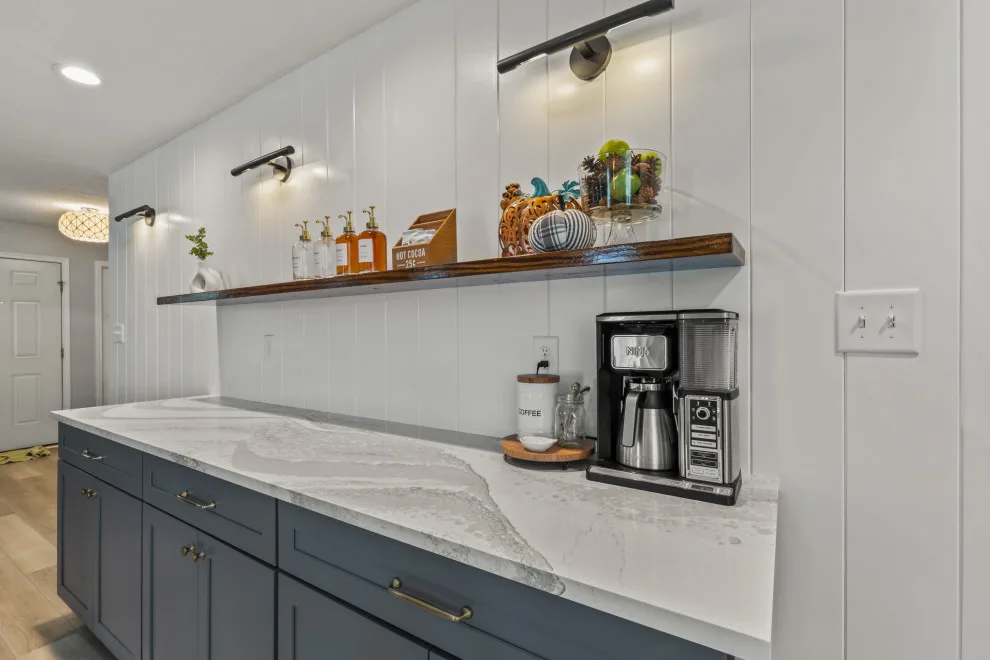 Senoia Kitchen Renovation by ReVision Remodeling Design Service - Photo 17