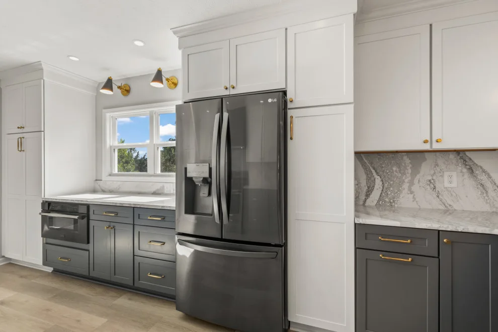 Senoia Kitchen Renovation by ReVision Remodeling Design Service - Photo 13