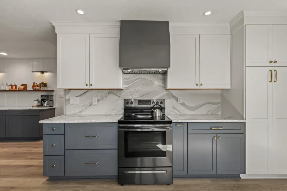 Senoia Kitchen Renovation by ReVision Remodeling Design Service - Photo 9
