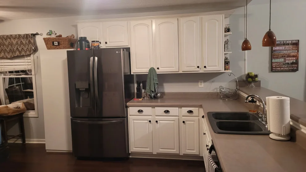 Senoia Kitchen Renovation by ReVision Remodeling Design Service - Photo 18