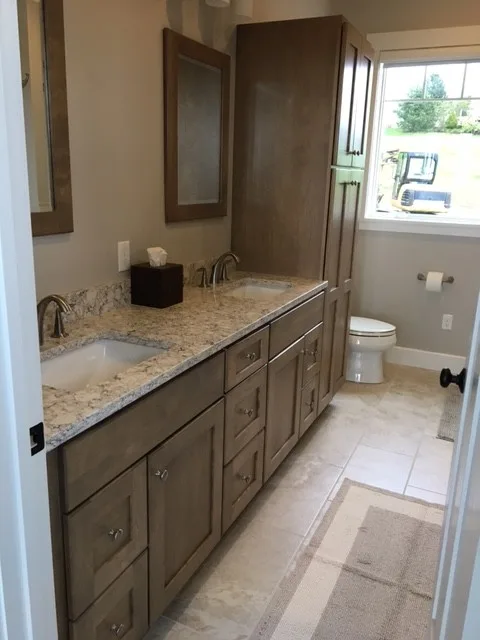 Tranquil Master Bathroom by Annette - Photo 2