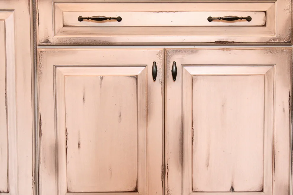 Chic Rustic Cottage Kitchen by Cavender's The Interior Company - Photo 4