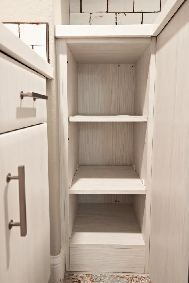 Contemporary Eclectic Laundry Space by La Costa Cabinets & Design - Photo 2