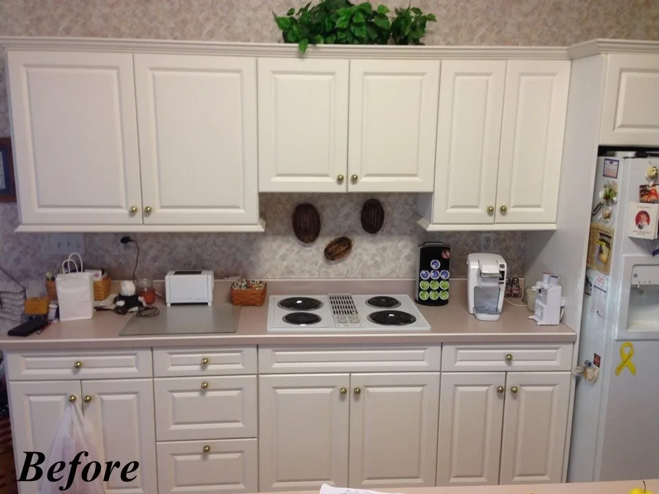 Blue Tones - Kitchen, Bathroom, and Living Room Makeover by Great Kitchens & Baths - Photo 7