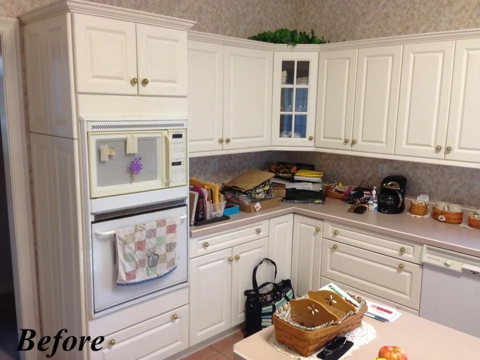 Blue Tones - Kitchen, Bathroom, and Living Room Makeover by Great Kitchens & Baths - Photo 2