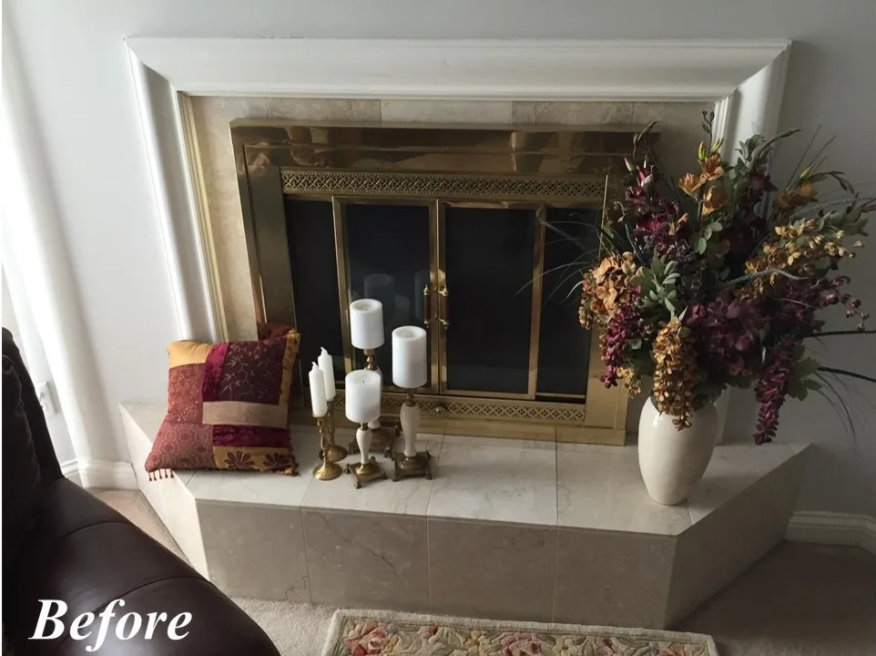 Blue Tones - Kitchen, Bathroom, and Living Room Makeover by Great Kitchens & Baths - Photo 22