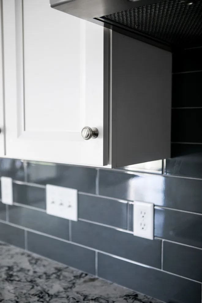 Blue Tones - Kitchen, Bathroom, and Living Room Makeover by Great Kitchens & Baths - Photo 21