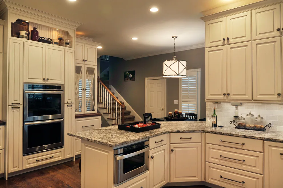Tones of gray by Terri Sears, Kitchen And Bath Designer - Photo 11