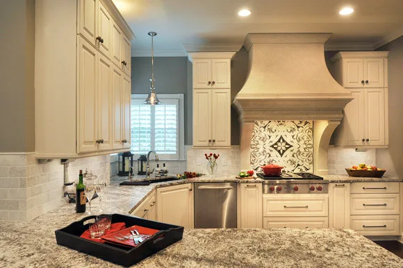 Tones of gray by Terri Sears, Kitchen And Bath Designer - Photo 6