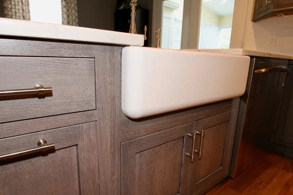 Tones of Gray by NJ Kitchens And Baths - Photo 3