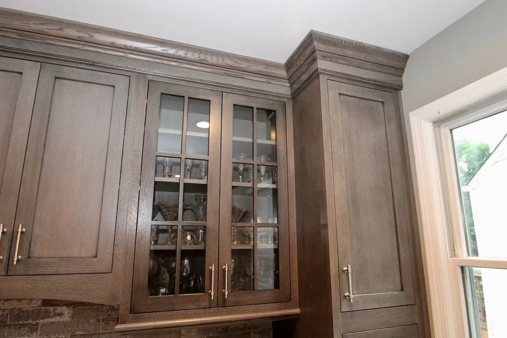 Tones of Gray by NJ Kitchens And Baths - Photo 2