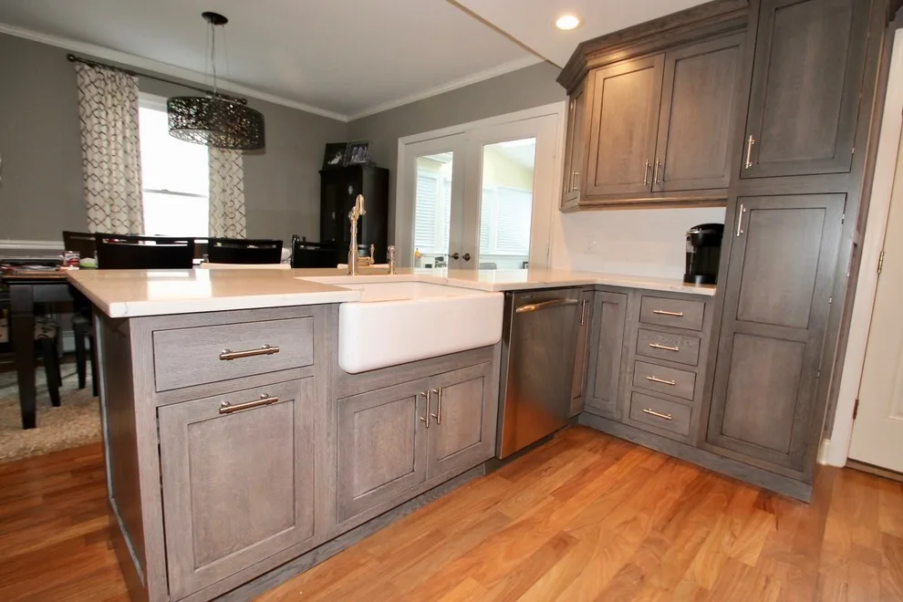 Tones of Gray by NJ Kitchens And Baths - Photo 4