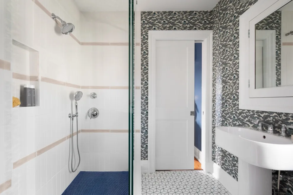 Shark Encounter Restroom by Story Hill Renovations LLC - Photo 3