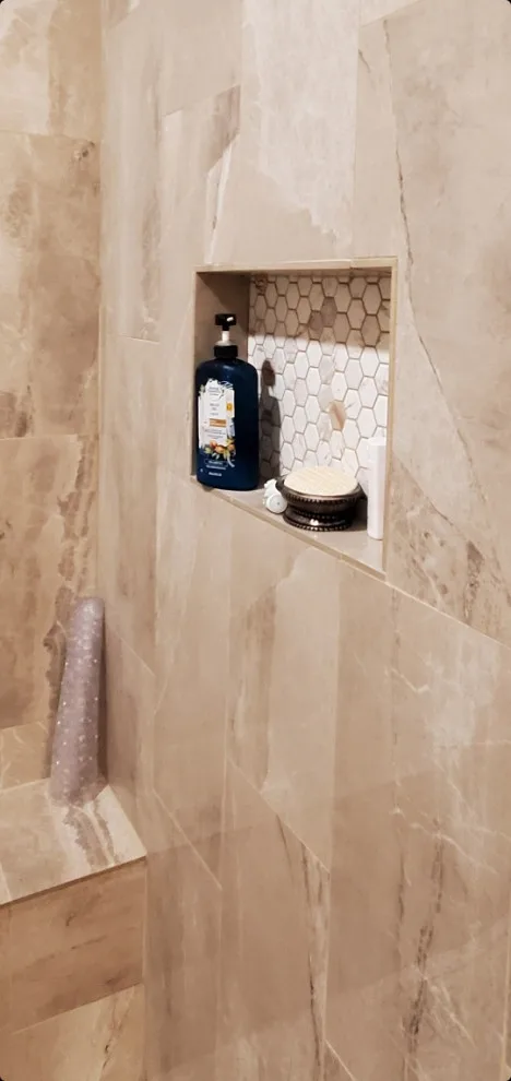 Sharon's Master Suite Renovation at Nottingham Estates by BMB Designs LLC - Photo 10
