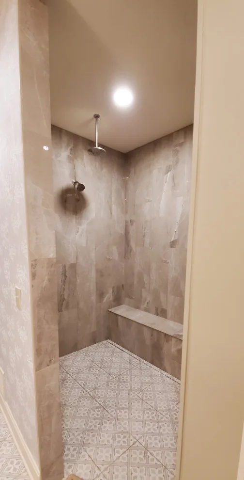 Sharon's Master Suite Renovation at Nottingham Estates by BMB Designs LLC - Photo 9
