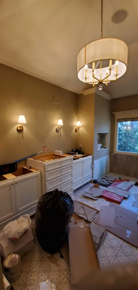 Sharon's Master Suite Renovation at Nottingham Estates by BMB Designs LLC - Photo 6