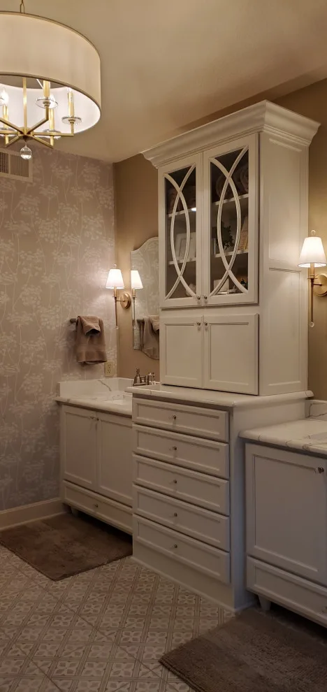 Sharon's Master Suite Renovation at Nottingham Estates by BMB Designs LLC - Photo 3