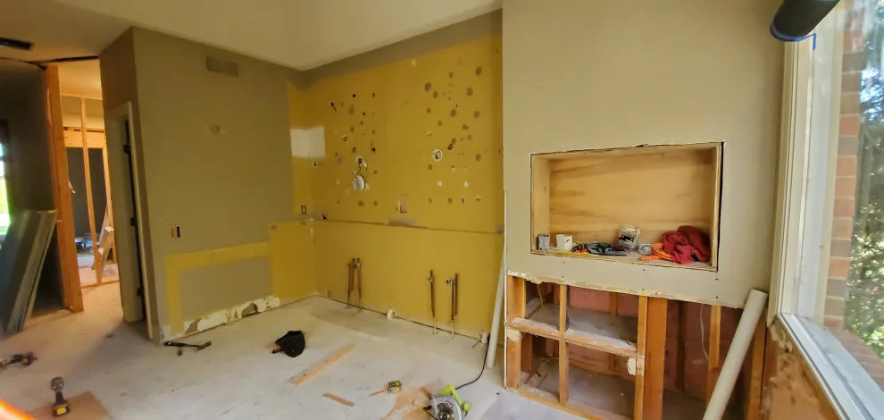 Sharon's Master Suite Renovation at Nottingham Estates by BMB Designs LLC - Photo 13