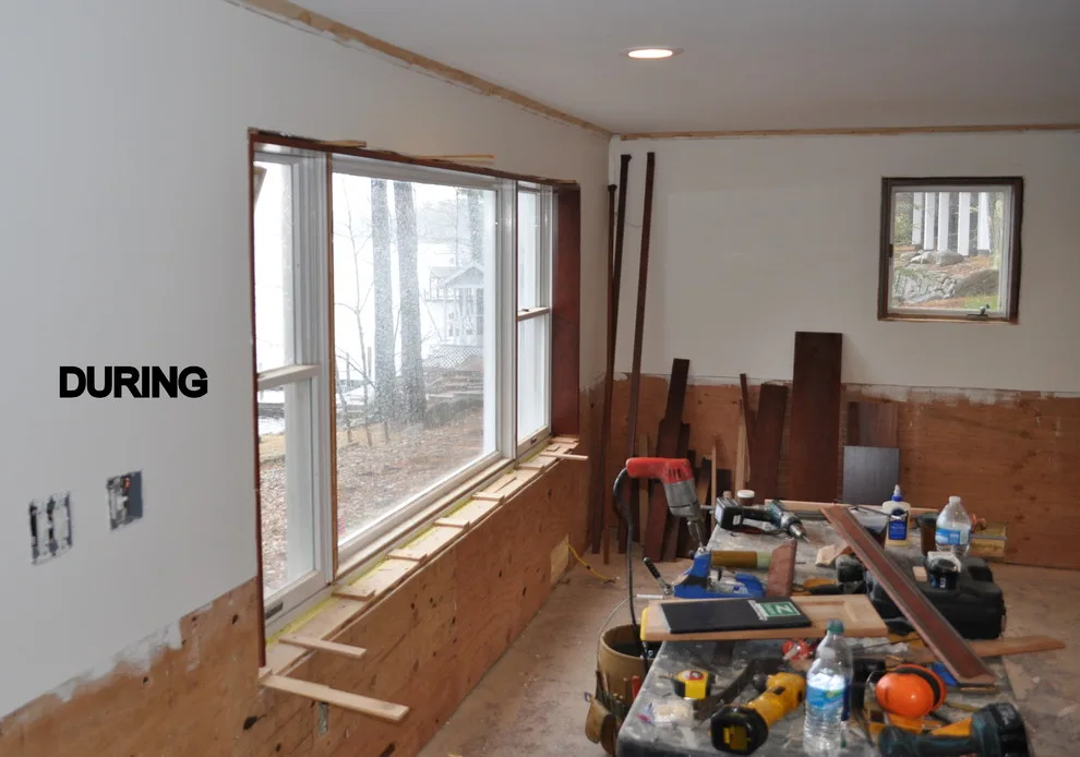 Basement Revitalization After Water Damage by Zarse Custom Cabinet Company - Photo 3