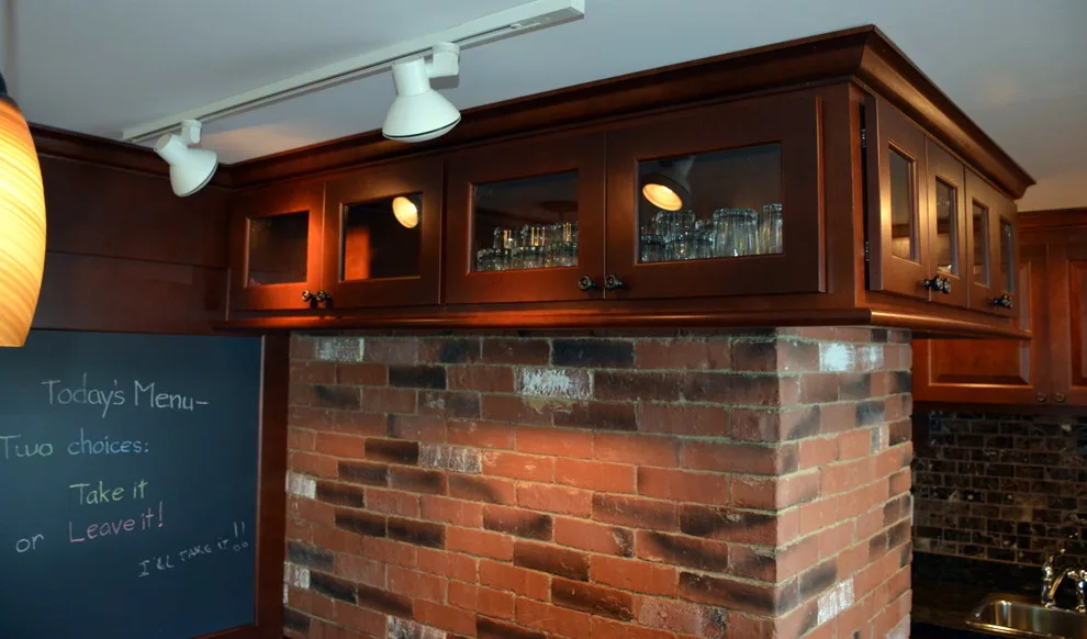 Basement Revitalization After Water Damage by Zarse Custom Cabinet Company - Photo 4