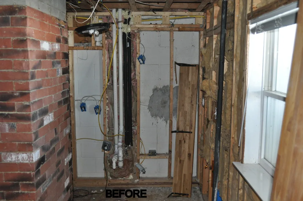 Basement Revitalization After Water Damage by Zarse Custom Cabinet Company - Photo 25