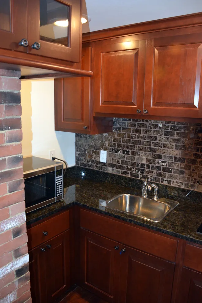 Basement Revitalization After Water Damage by Zarse Custom Cabinet Company - Photo 18
